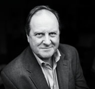 Author and broadcaster, Jim Naughtie