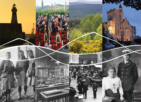 Tracing your family roots in the North East of Scotland?